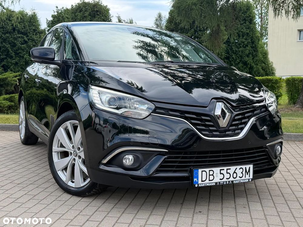 Renault Scenic ENERGY TCe 140 LIMITED - 30