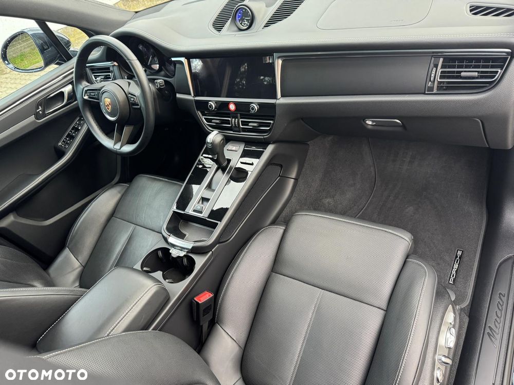 Porsche Macan PDK - 23