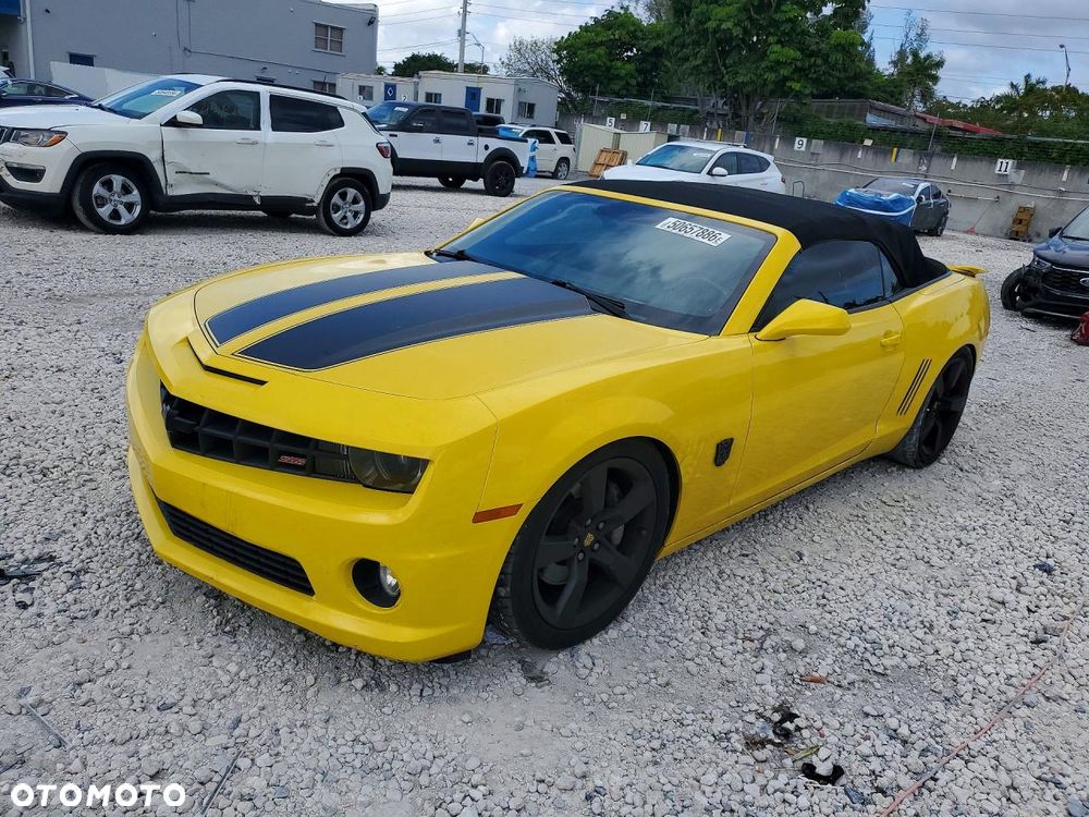 Chevrolet Camaro - 3