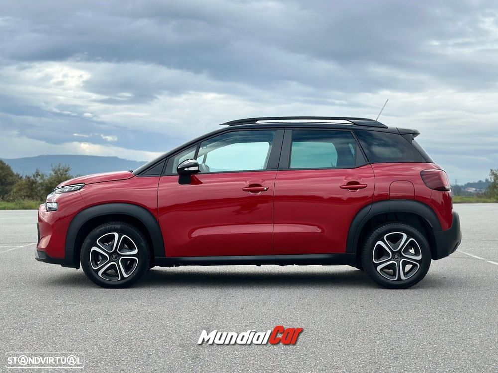 Citroën C3 Aircross 1.2 PureTech Feel Pack - 3