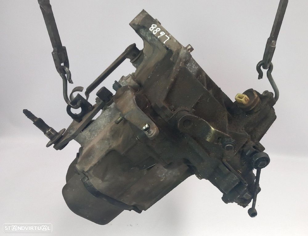 Caixa de velocidades manual PEUGEOT 206 SW (2E/K) - 2