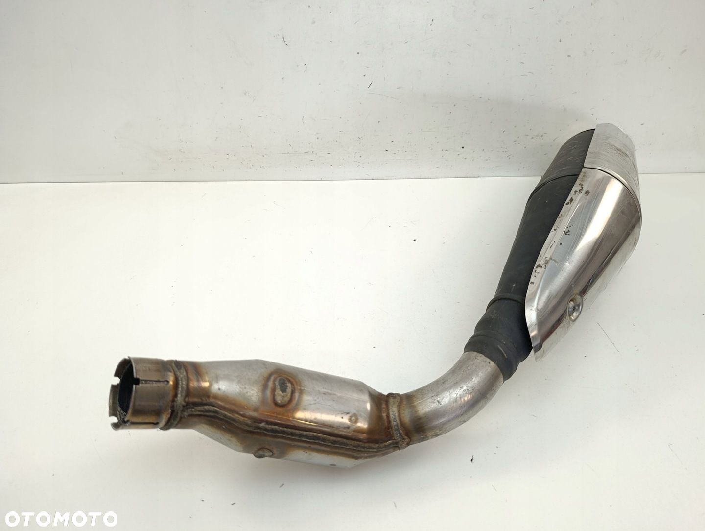 HONDA HORNET 600 PC36 TŁUMIK WYDECH - 5