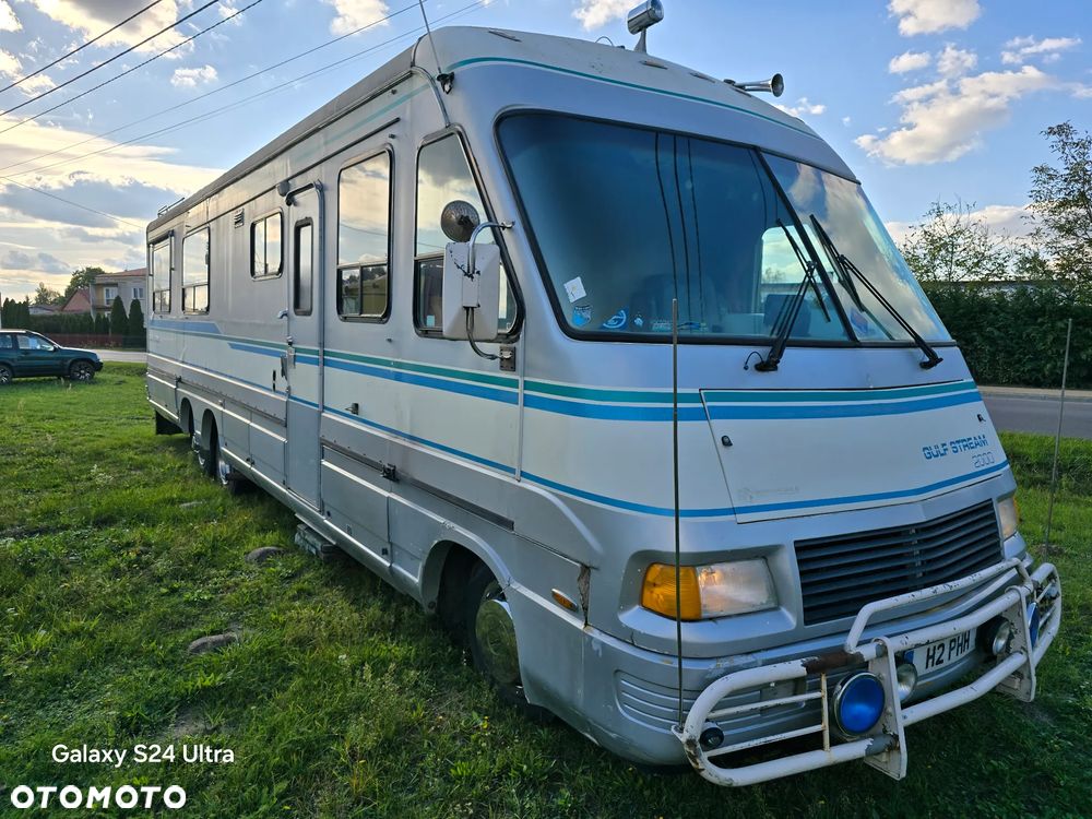 Chevrolet Winnebago Oshkosh Gulf Stream 2000 kamper USA Rv XXL cummins - 17