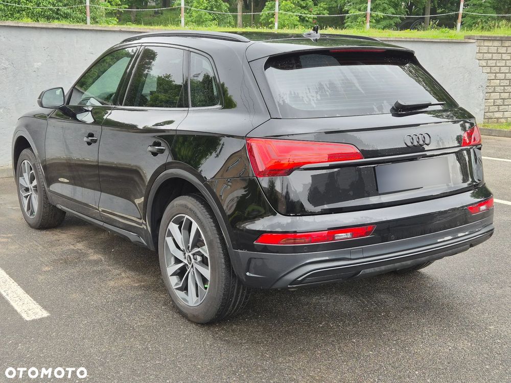 Audi Q5 40 TDI mHEV Quattro Advanced S tronic - 8