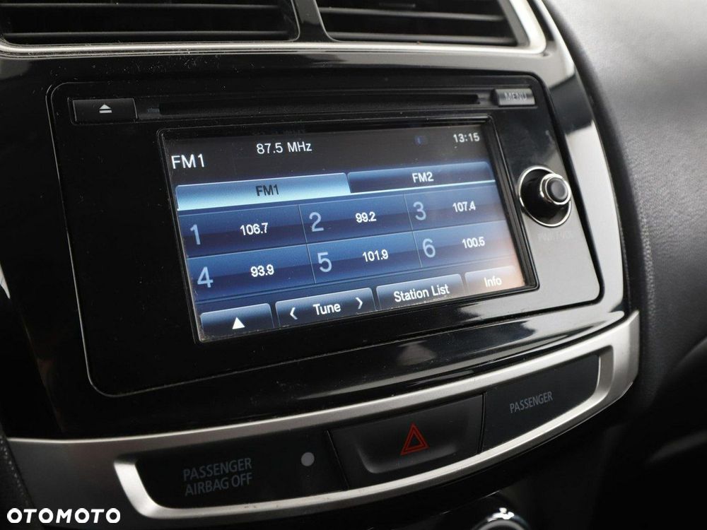 Mitsubishi ASX 1.6 2WD SUV-Star+ - 25