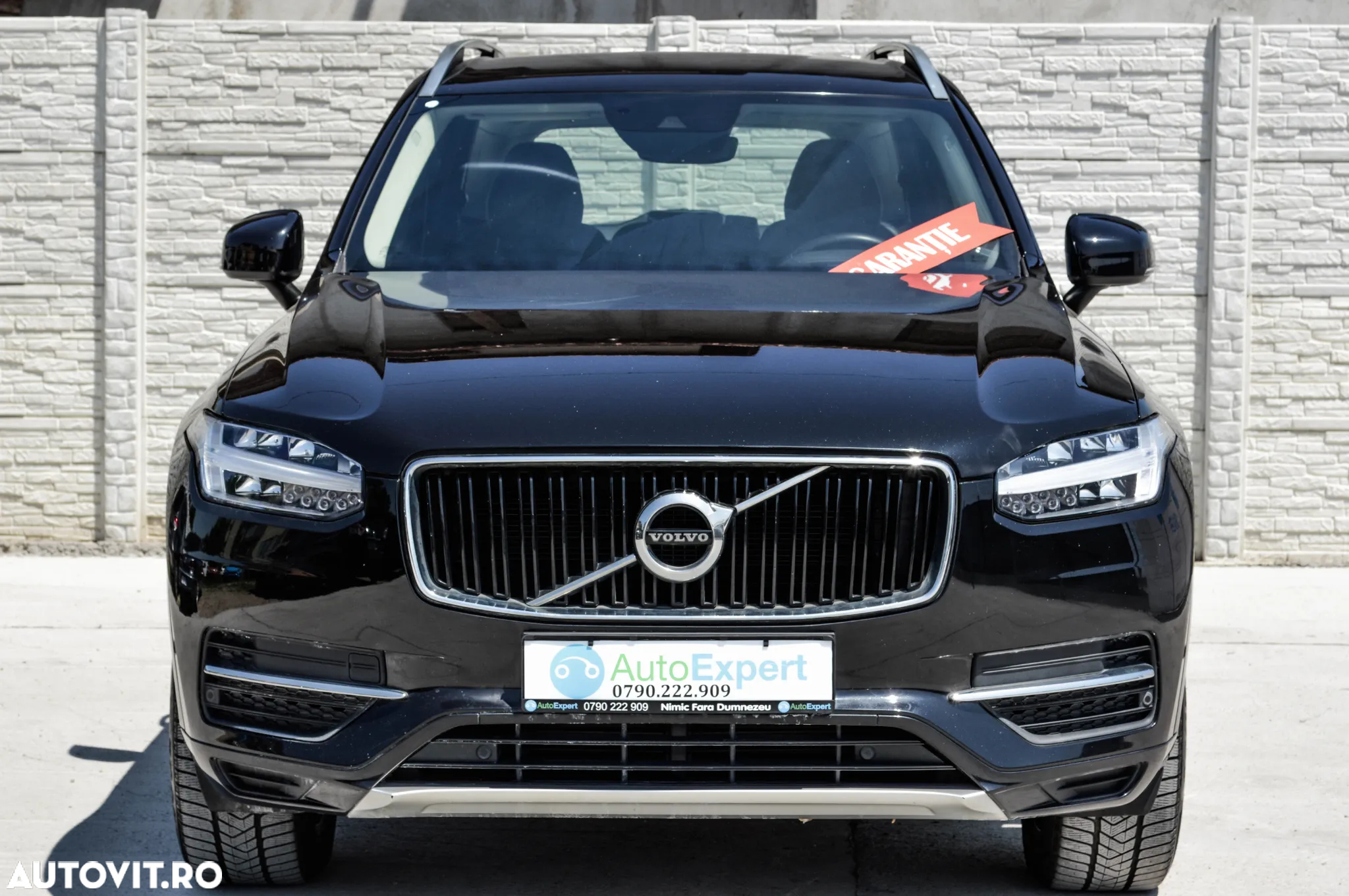 Volvo XC 90 B5 D AWD Geartronic Momentum Pro - 3