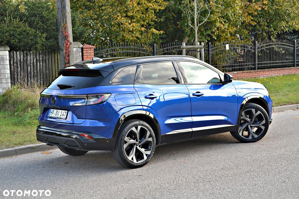 Renault Austral Mild Hybrid 160 Automatik Esprit Alpine - 15