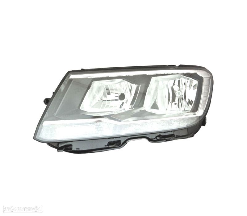 FAROL ESQ PARA VOLKSWAGEN VW TIGUAN 16-20 - 1