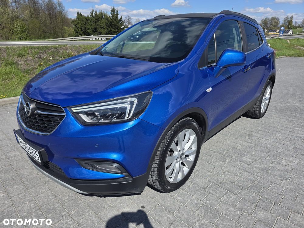 Opel Mokka - 2