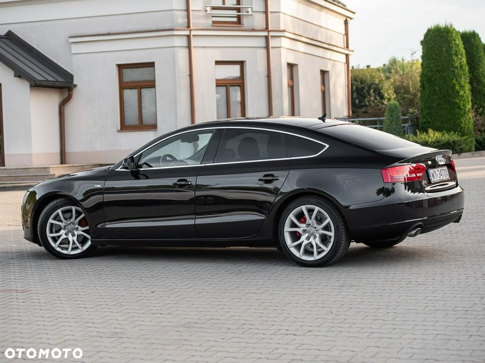 Audi A5 Sportback 3.0 TDI Quattro S tronic - 14