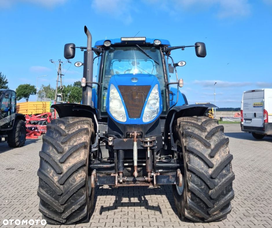 New Holland T7030 - 2
