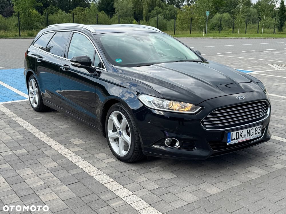 Ford Mondeo 2.0 TDCi STart-Stopp Titanium - 3