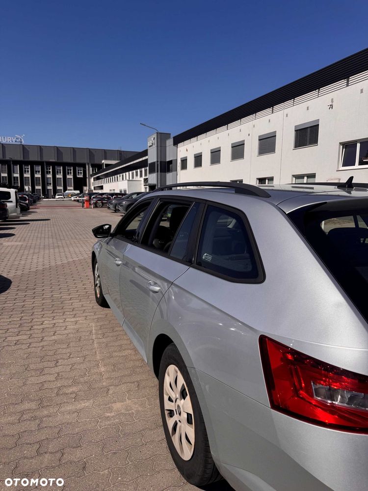 Skoda Superb - 4