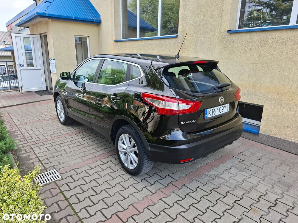 Nissan Qashqai 1.2 DIG-T N-Vision EU6 - 8