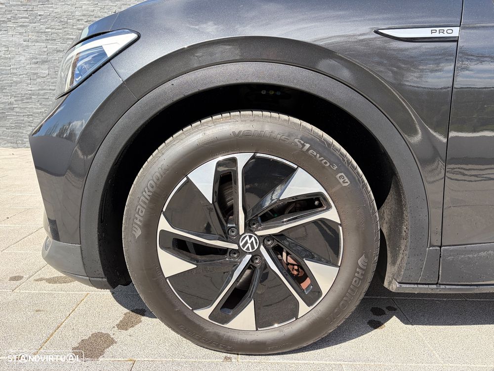 VW ID.4 77 kWh Pro Performance - 10