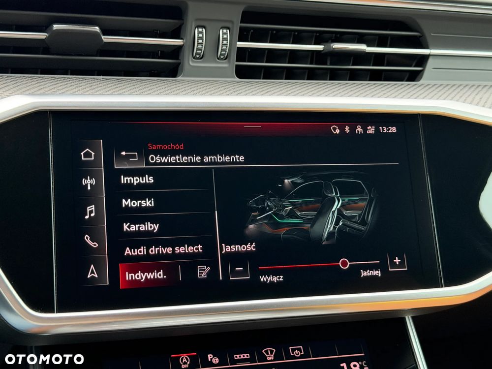 Audi RS6 Avant TFSI mHEV Quattro Tiptronic - 39