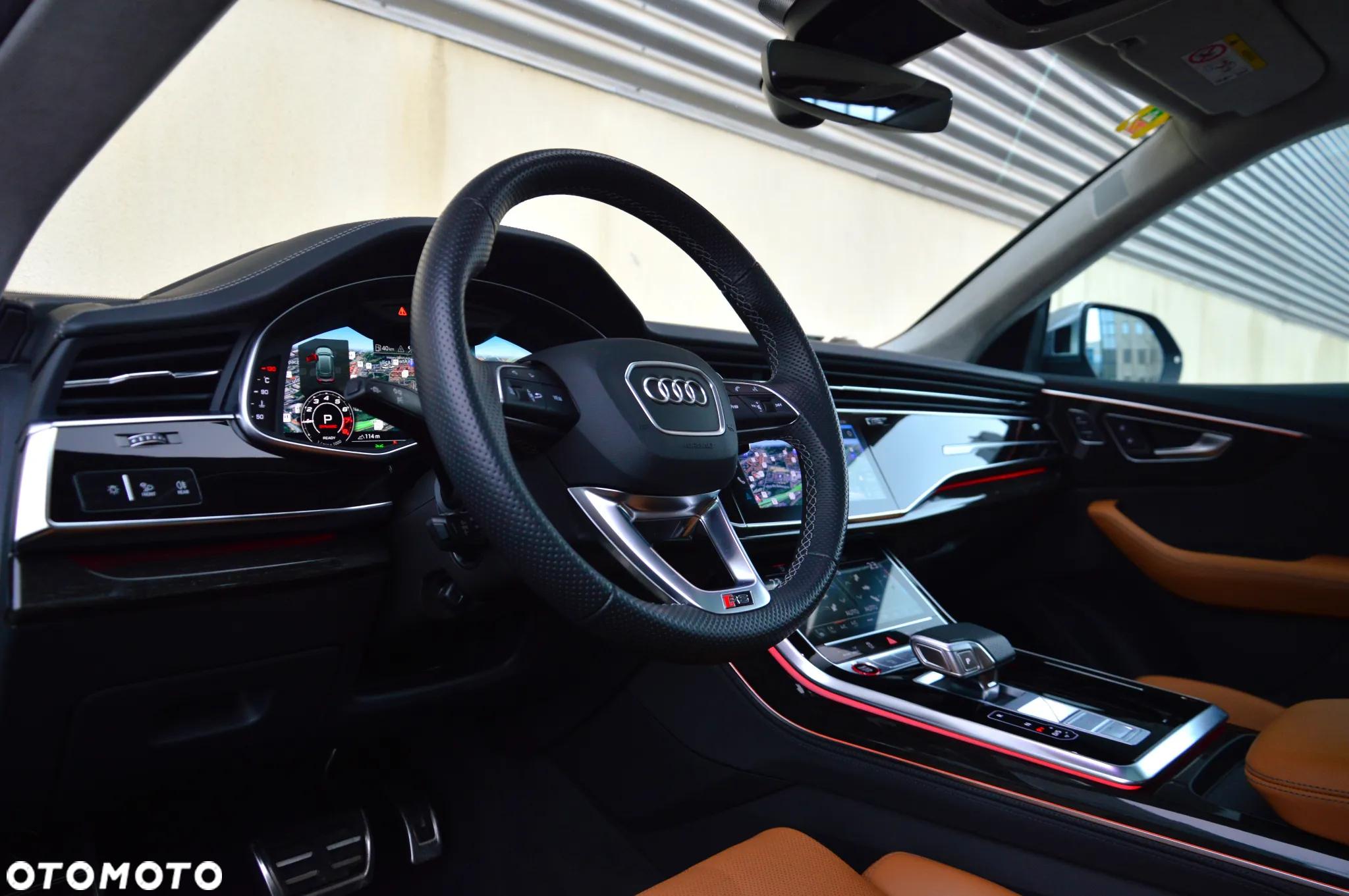 Audi RS Q8 - 14