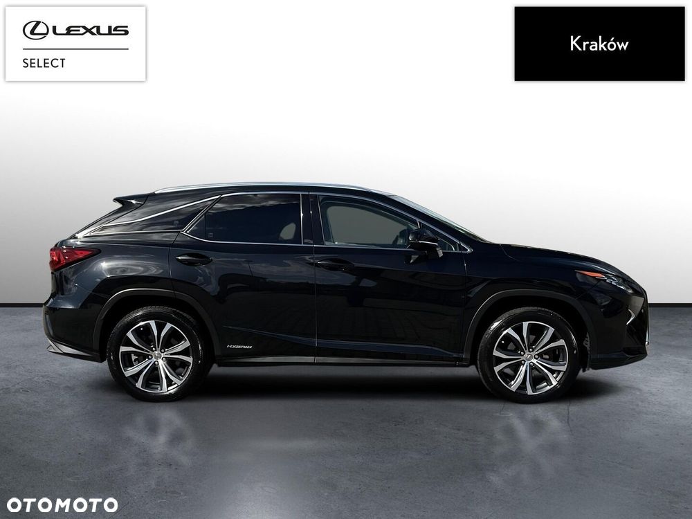 Lexus RX 450h Elegance MY19 - 6