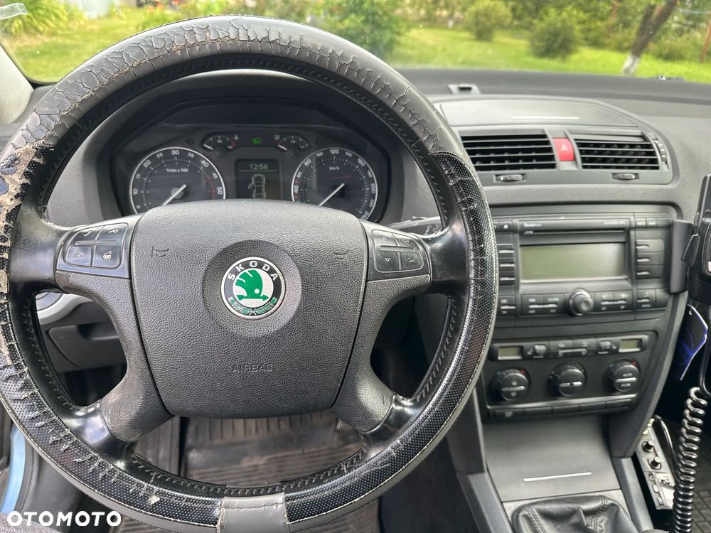 Skoda Octavia 2.0 TDI DPF 4x4 Scout - 12