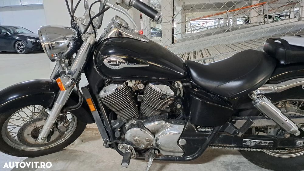 Honda VT 750C Shadow Ace - 2