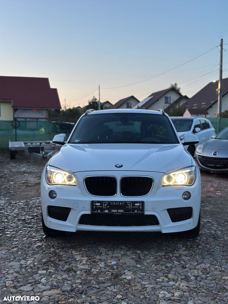 BMW X1 xDrive20d Aut. xLine - 4