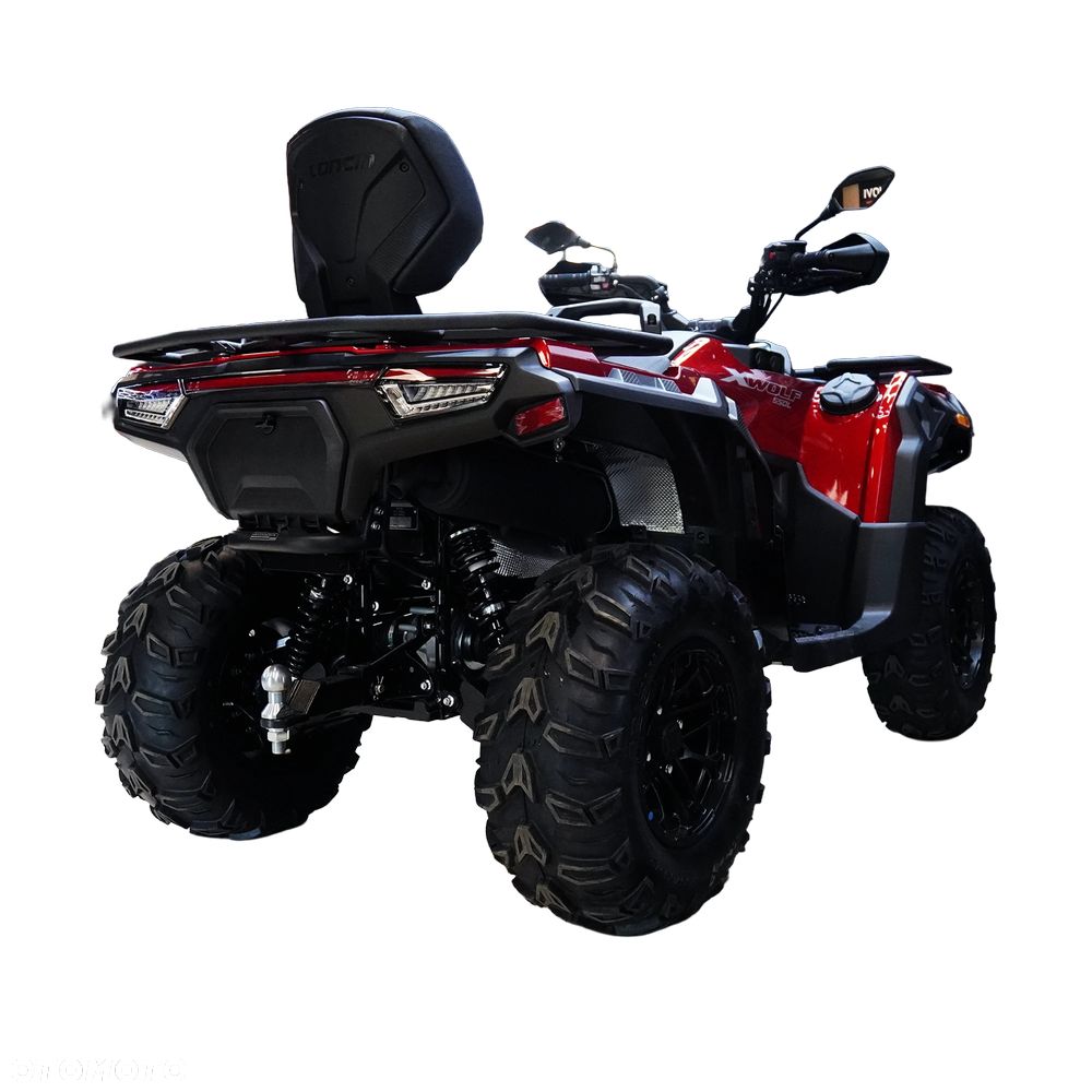 Loncin XWOLF 550 - 3