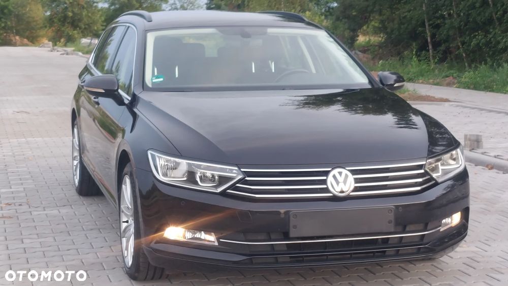 Volkswagen Passat 1.4 TSI BMT ACT Trendline - 9