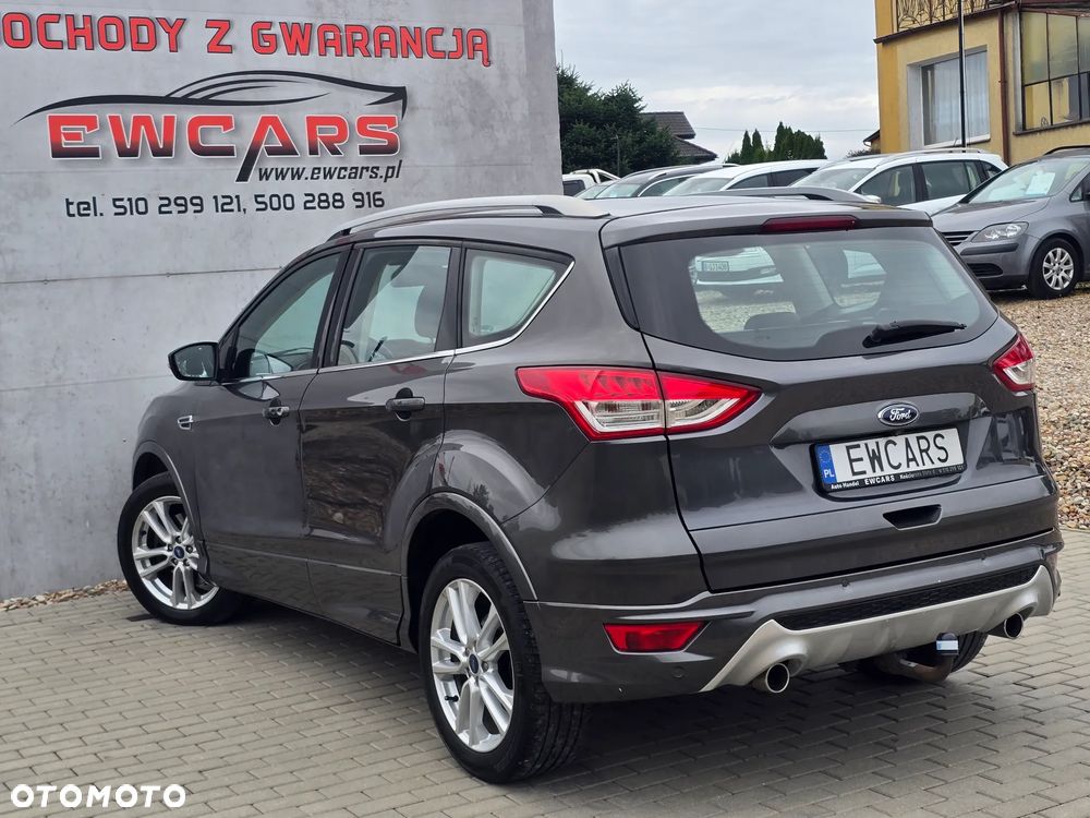 Ford Kuga 2.0 TDCi 4x4 Individual - 33