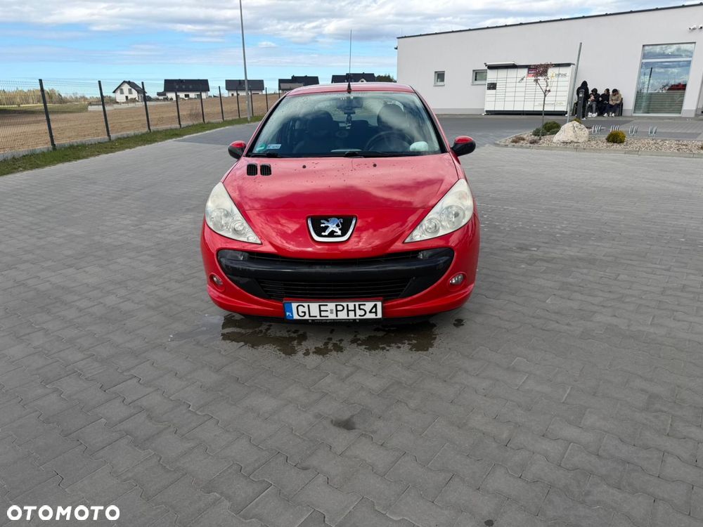 Peugeot 206 plus - 1