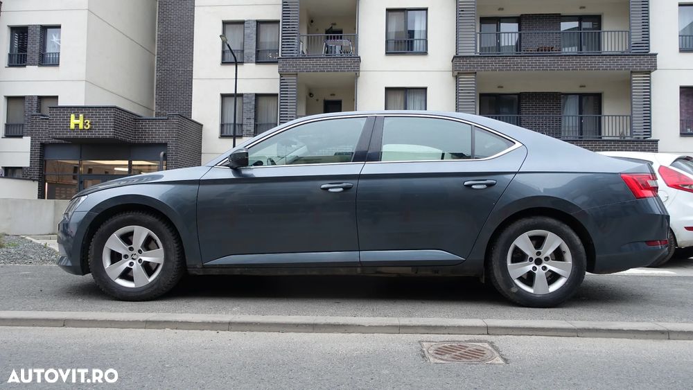 Skoda Superb - 19