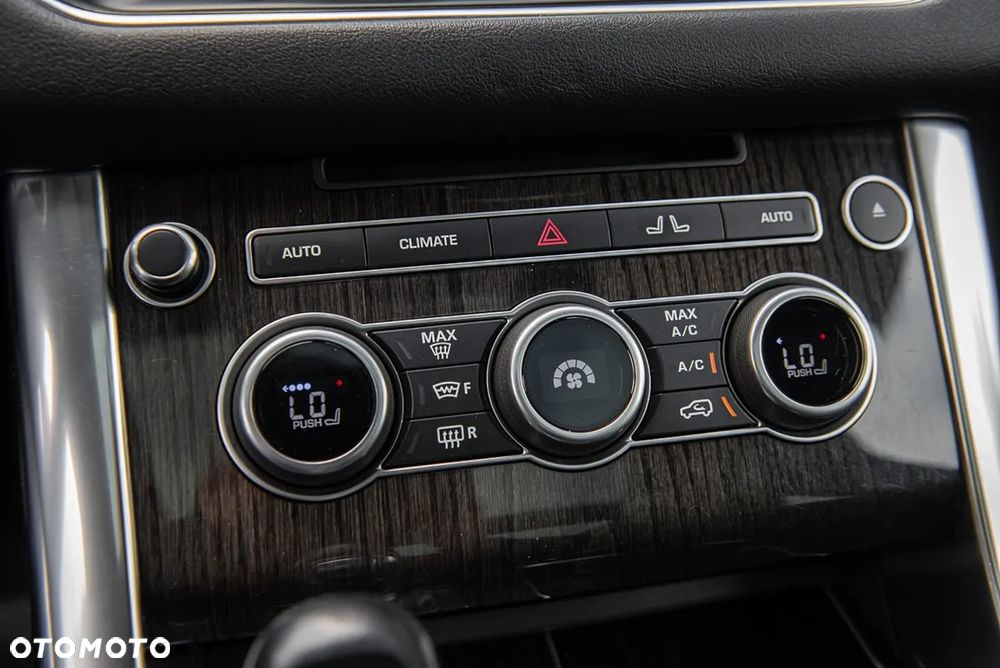 Land Rover Range Rover Sport S 3.0 SD V6 HSE - 28