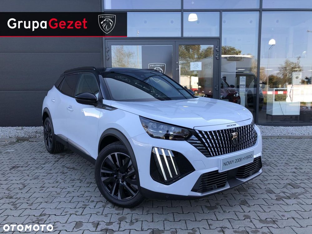 Peugeot 2008 - 1