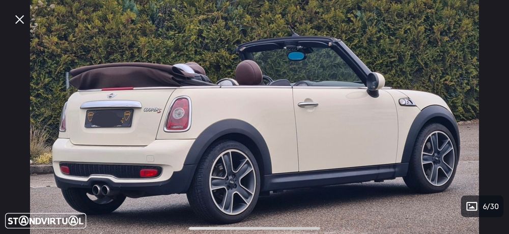 MINI Cabrio Cooper S - 3