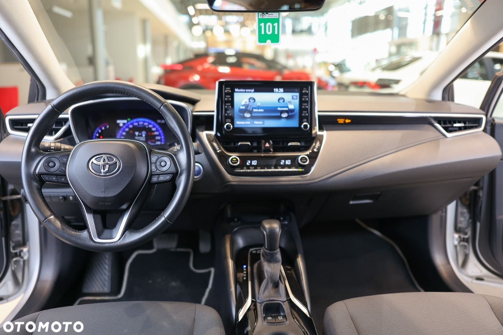 Toyota Corolla - 7