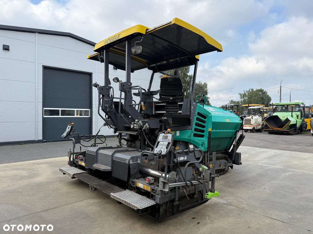 Vogele Super 1300-3i - 4