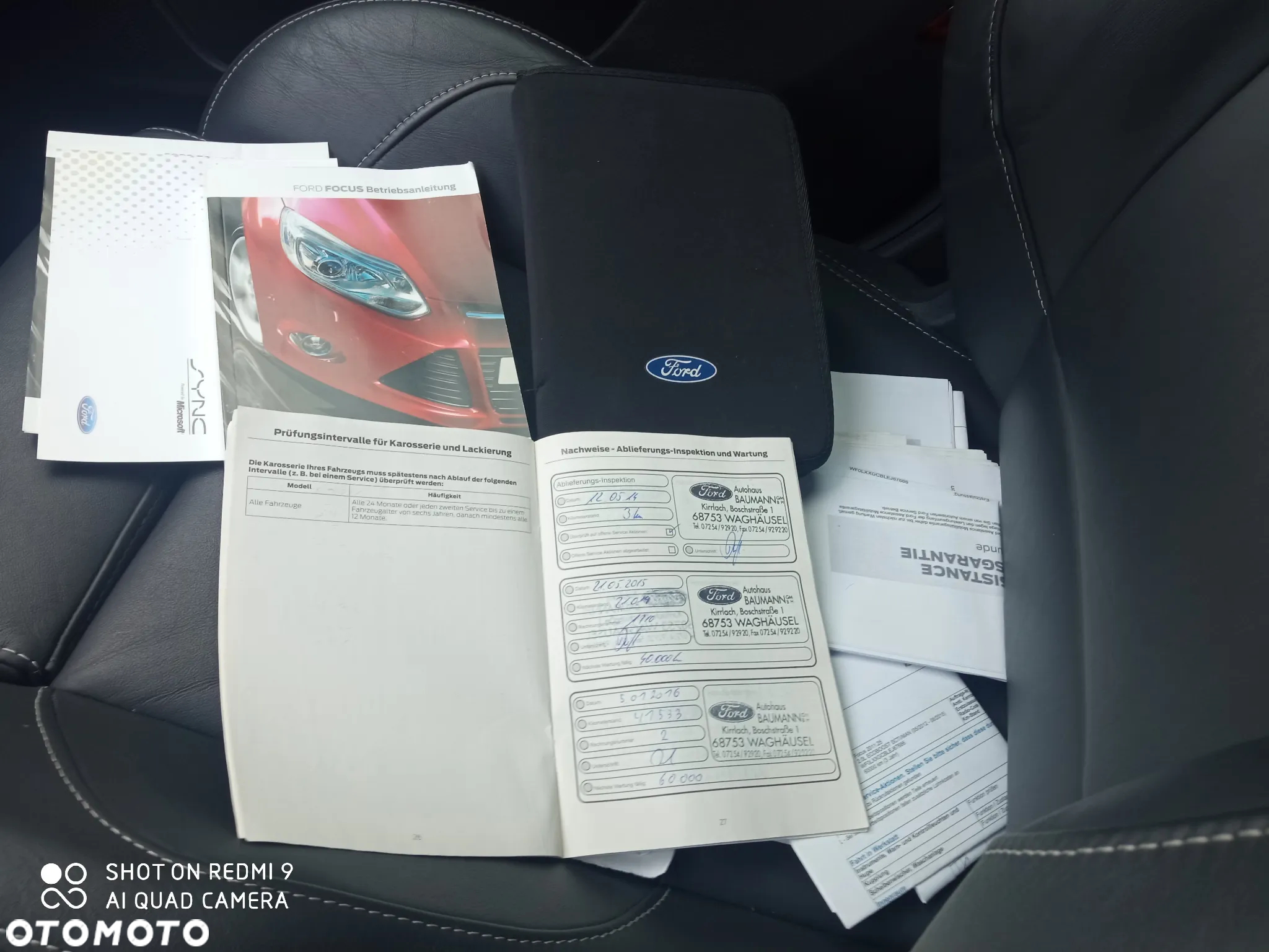 Ford Focus 2.0 EcoBoost ST - 10