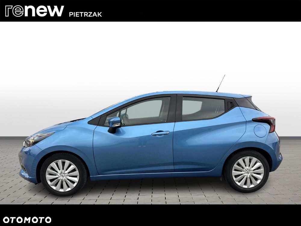 Nissan Micra 1.0 IG-T Acenta - 2