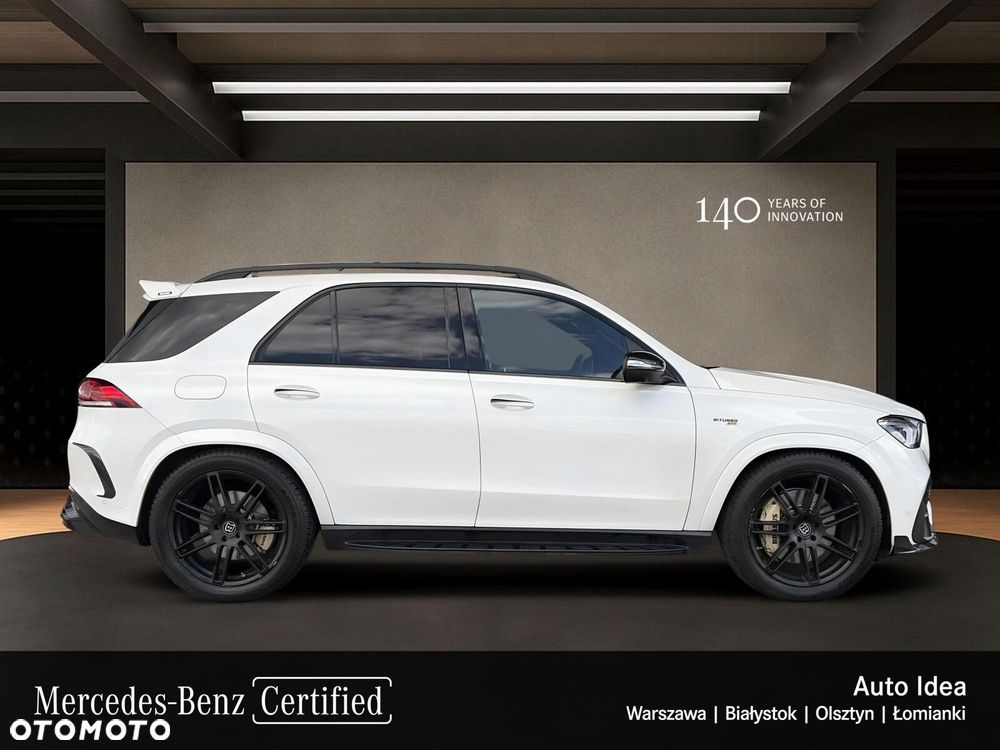 Mercedes-Benz GLE - 7