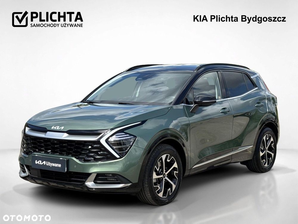 Kia Sportage 1.6 T-GDI HEV Business Line 2WD - 2
