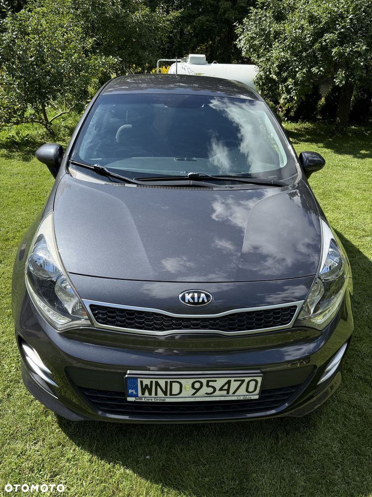 Kia Rio 1.4 M - 2