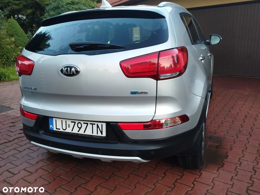 Kia Sportage 1.6 GDI L 2WD - 6