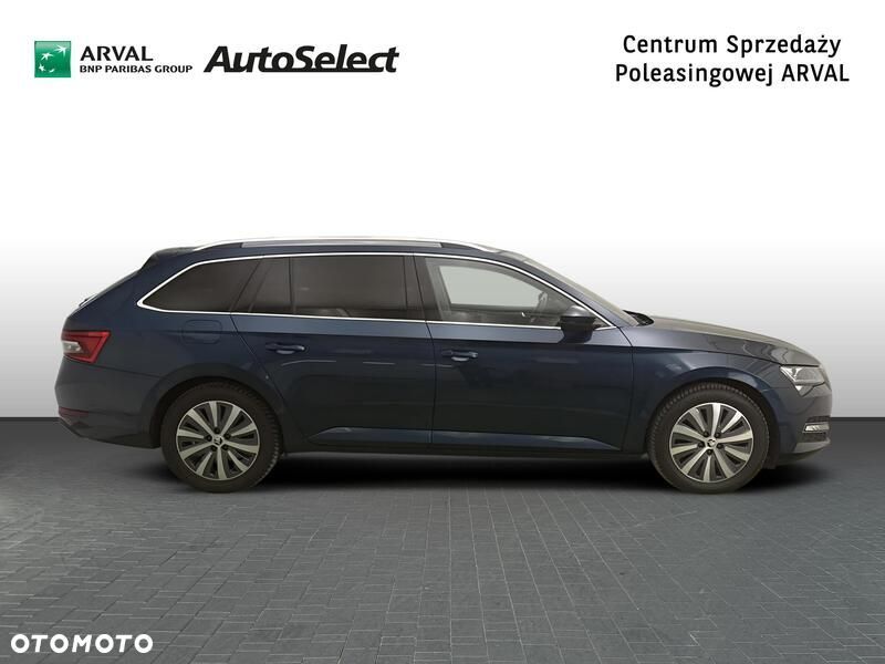 Skoda Superb 2.0 TDI SCR Style DSG - 7