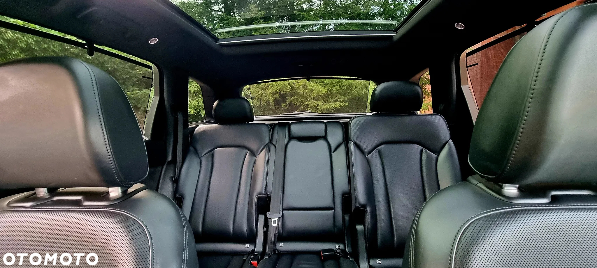 Audi SQ7 4.0 TDI Quattro Tiptronic - 30