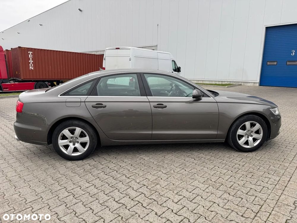 Audi A6 Limousine - 7
