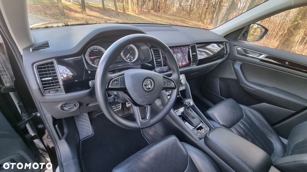 Skoda Kodiaq 2.0 TDI 4x4 L&K DSG - 9