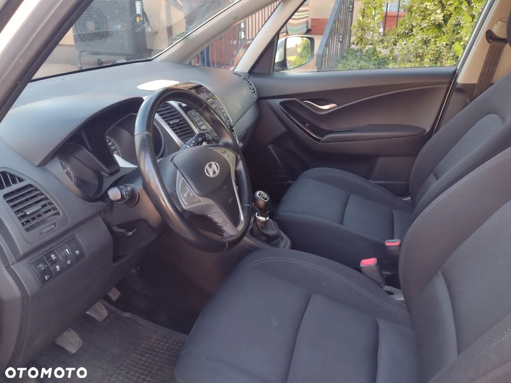 Hyundai ix20 1.6 CRDi blue Comfort - 6