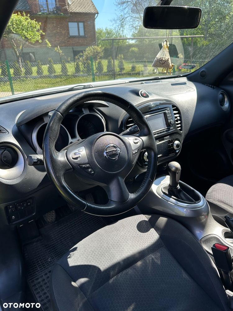 Nissan Juke - 5