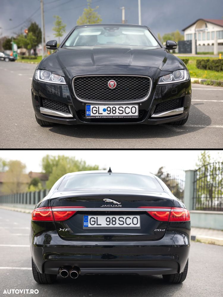 Jaguar XF 20d Aut. Prestige - 28