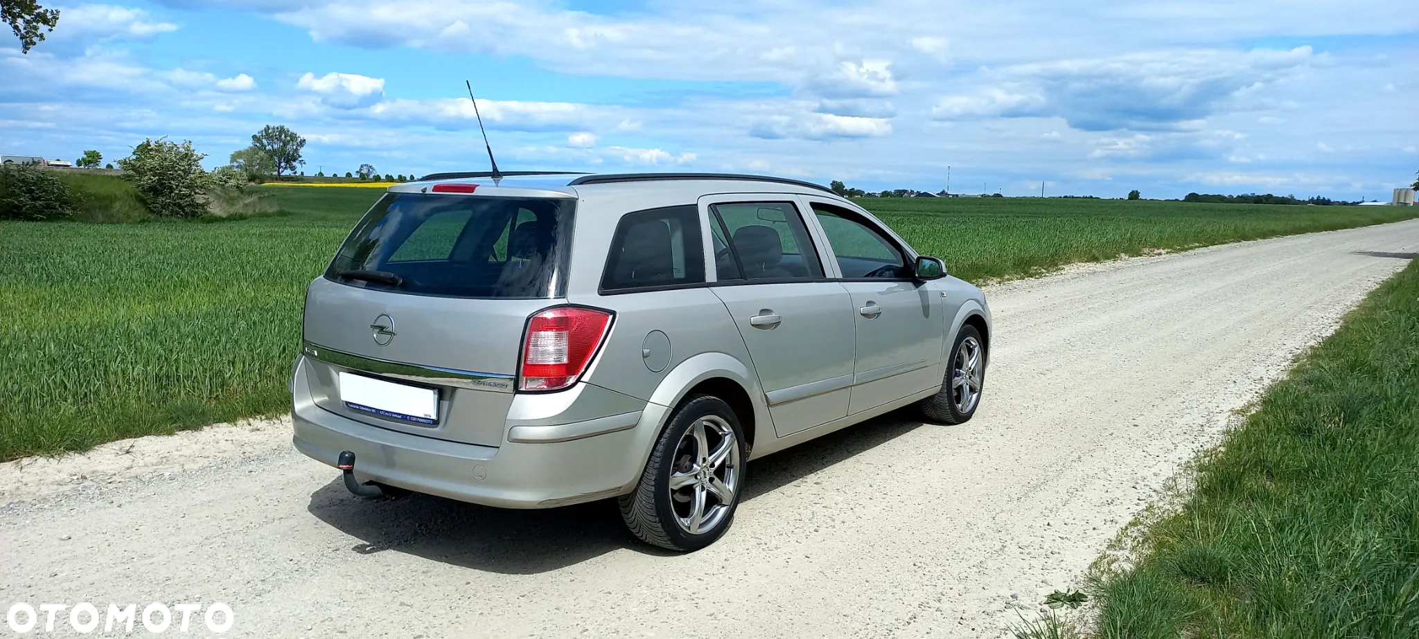 Opel Astra 1.6 Caravan Edition - 7