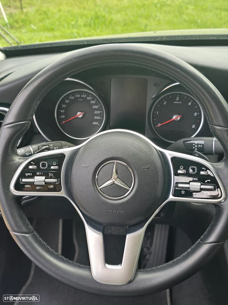 Mercedes-Benz C 220 d 4Matic Station 9G-TRONIC Avantgarde - 13